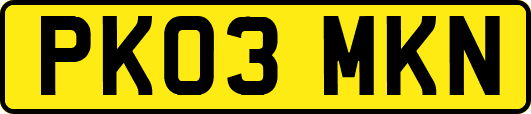 PK03MKN