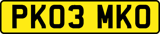 PK03MKO