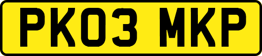 PK03MKP