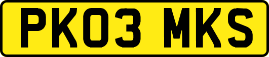 PK03MKS