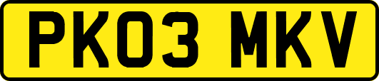 PK03MKV