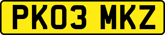 PK03MKZ