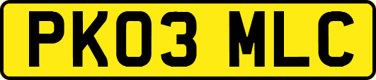 PK03MLC