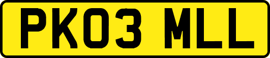 PK03MLL