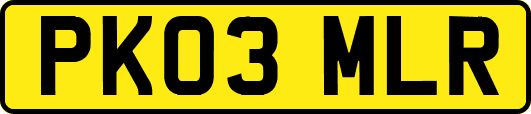 PK03MLR