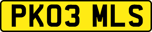 PK03MLS