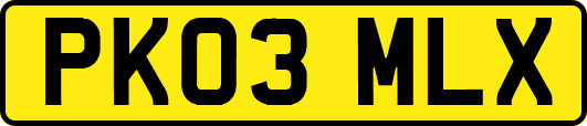 PK03MLX