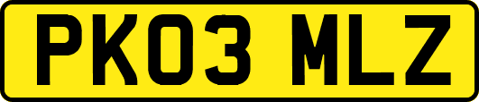 PK03MLZ