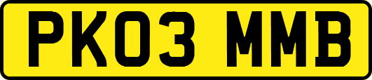 PK03MMB