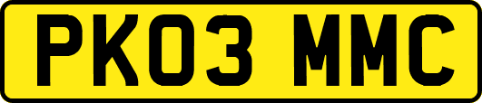 PK03MMC