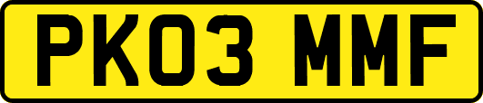 PK03MMF