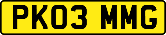 PK03MMG
