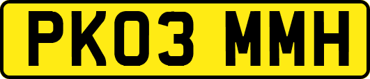PK03MMH