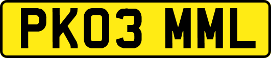 PK03MML
