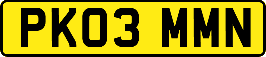 PK03MMN