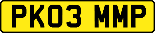 PK03MMP