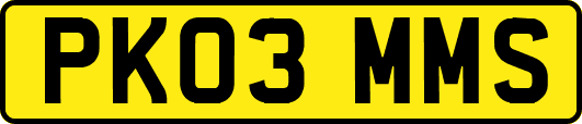 PK03MMS