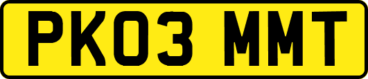 PK03MMT