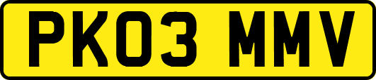 PK03MMV