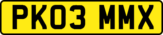 PK03MMX