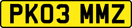 PK03MMZ