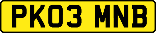 PK03MNB