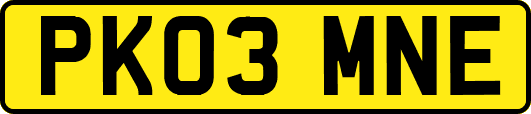 PK03MNE