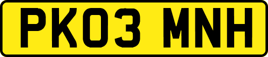 PK03MNH