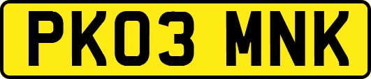 PK03MNK