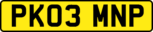 PK03MNP