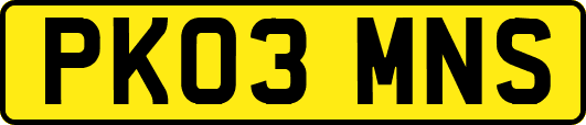 PK03MNS