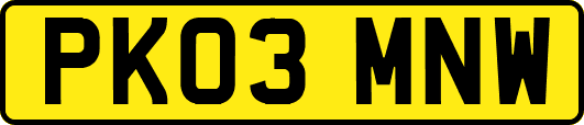 PK03MNW