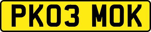 PK03MOK