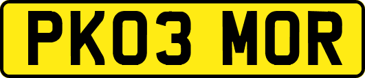 PK03MOR
