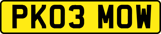 PK03MOW