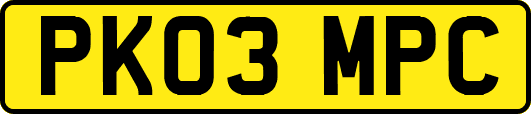 PK03MPC