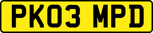 PK03MPD
