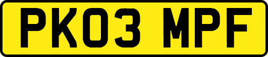 PK03MPF