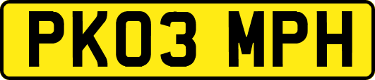 PK03MPH