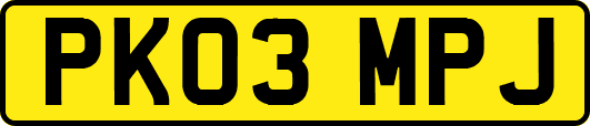 PK03MPJ