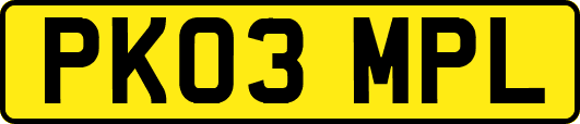 PK03MPL