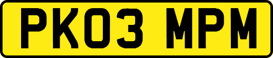PK03MPM