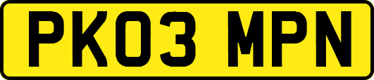 PK03MPN