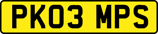 PK03MPS