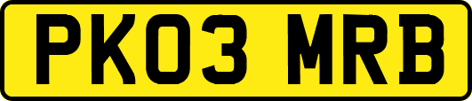 PK03MRB
