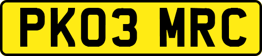 PK03MRC