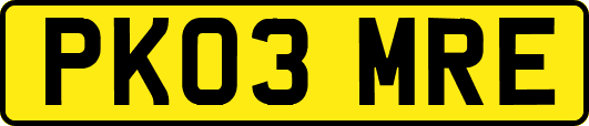 PK03MRE