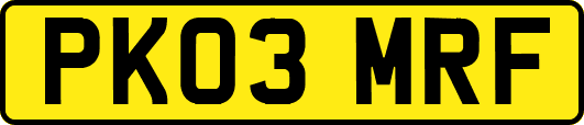 PK03MRF