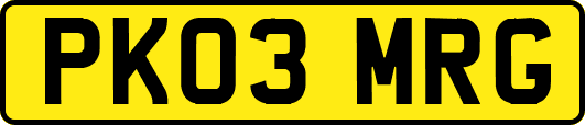 PK03MRG