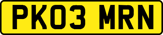 PK03MRN